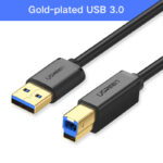 Gilded USB 3 0