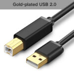 Gilded USB 2 0