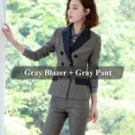 Gray